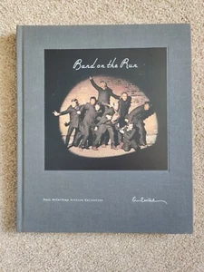 Paul McCartney & Wings - Band On The Run Super Deluxe Edition 3 CD/DVD Archive - Picture 1 of 8