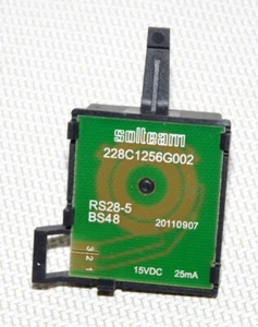 GE STACKABLE SELECTOR SWITCH 228C1256G002 - Picture 1 of 2