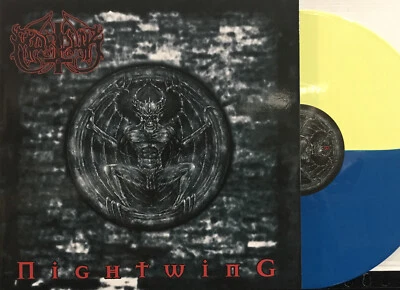 Marduk - Nightwing LP 2022 Osmose Productions OPLP064 [Ukraine Donation] NEW *FR - Image 1 of 4