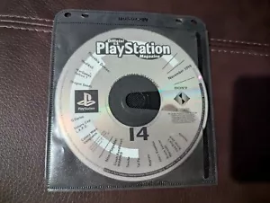 Offizielle US PlayStation Magazin Demo Disc #14 November 1998 PS1 1 PSRM-010830 - Bild 1 von 1