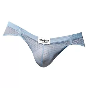 Mens Sexy Brief Underpants Comfortable Bikini Thong Stretchy Low Rise Underwear - Picture 1 of 7