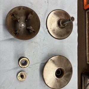 1970 Ski-Doo Olympique 335 VINTAGE SNOWMOBILE Motor  Primary Clutch - Picture 1 of 7