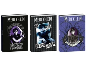 DIARIO SEVEN MERCOLEDI' ADDAMS 10 MESI 2025/2026 - Foto 1 di 4