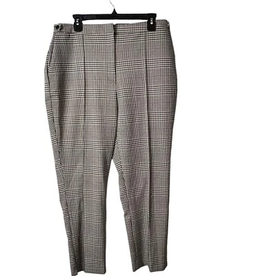 Женские узкие брюки Adrienne Vittadini с высоким подъемом размер 14 новые с ценниками - Изображение 1 из 4