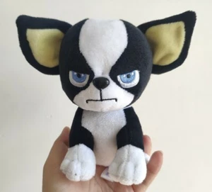 JoJoss Bizarre Adventure Golden Wind Dog IGGY Peluche Peluche Peluche Nuovo - Foto 1 di 4