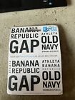 Carte-cadeau Gap-Old Navy - Banana Republic Brands 100 $