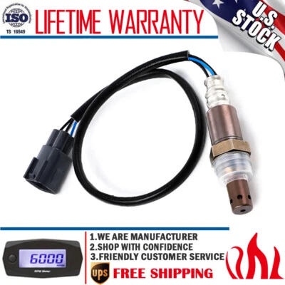 Air Fuel Ratio O2 Oxygen Sensor Upstream Fits Toyota Prius Sequoia Tacoma Tundra - Image 1 of 4