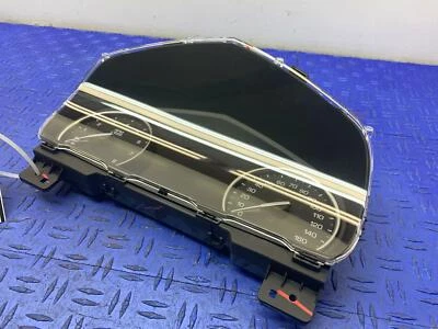 2016 CADILLAC CT6 MPH SPEEDOMETER INSTRUMENT GAUGE CLUSTER 50K MILES 84067842 - Image 1 of 4