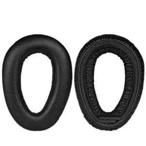 2 pezzi cuscinetti auricolari di ricambio per cuffie SENNHEISER PXC550 PXC480 MB660 - Foto 1 di 3