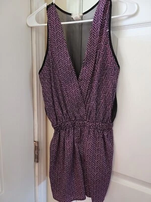 Женский черный комбинезон размер Small - Изображение 1 из 3