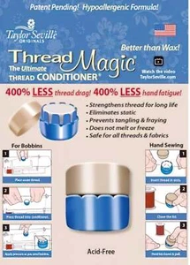 Thread Magic Round - Imagen 1 de 1