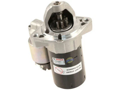 For 1998-1999 BMW 323is Starter Bosch 84782VBCX New - Lifetime Warranty - Image 1 of 2