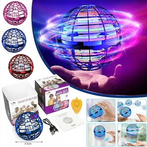 Flying Orb Flynova Pro Hover Ball Fliegender Ball LED Spinner Ball Spielzeug DHL - Bild 1 von 15