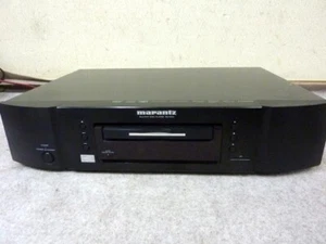 Marantz BD7004 Single Disc Blu-ray, DVD, CD Player Malfunctioning JANK Japan - Picture 1 of 10