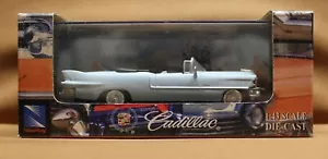 New-Ray 1:43 Scale 1955 Cadillac Elderado NIB w/Case - Picture 1 of 8