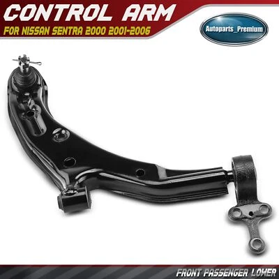 Front Right Lower Control Arm & Ball Joint Assembly for Nissan Sentra 2000-2006 - Image 1 of 4