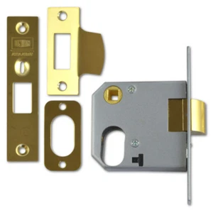 Union Oval Cyl Nightlatch Case PL 64 (JL2332-PL-2.50) - Bild 1 von 1