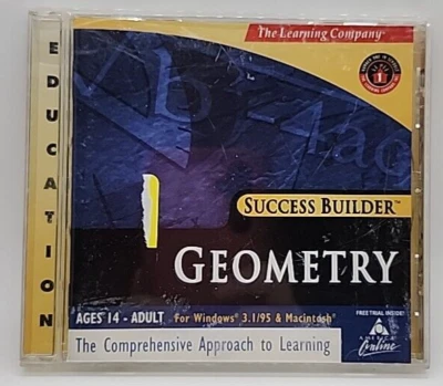 Success Builder PC The Learning Company Algebra 1 - Image 1 of 2