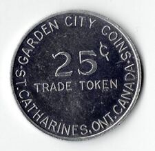 1970 ST CATHARINES ON TRADE TOKEN
