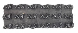 Blocco timbri in legno intagliato a mano per stampa tessuti #ZEFB-507 - Foto 1 di 6