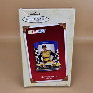 Hallmark Ornament NASCAR MATT KENSETH #17 - Dewalt 2005 - Picture 1 of 4