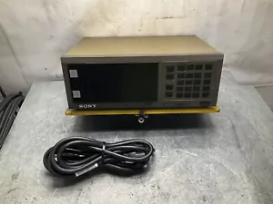 Sony Magnescale LH-10 2 Achsen Dro Display passend für Fräsmaschine - Bild 1 von 13