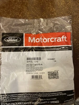 Ford F250 F350 Super Duty 2008-2019 4x4 sello de eje interior OEM NUEVO AC3Z-1S175-A Foto 1 de 4