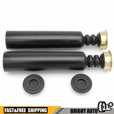 For Toyota Yaris Echo Scion xB Scion xD Rear Shock Absrober Mounts & Bellows NEW - Image 1 of 4