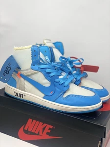 off white unc 1's