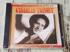 NEW Les Plus Grands Succes De Charles Trenet, Replay Music – RMCD 4165, Italy - Picture 1 of 2
