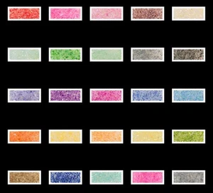 Glam and Glits Diseño de Uñas POLVO DE COLOR ACRÍLICO Colores Surtidos 300 - 347 1oz - Imagen 1 de 48