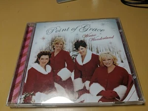 Point of Grace - Winter Wonderland Christmas CD, Fast Shippin - Picture 1 of 4