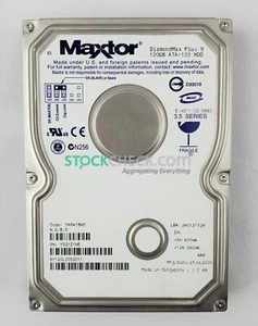 Maxtor 6Y120L0032011 Hard Disk Drive - Afbeelding 1 van 2