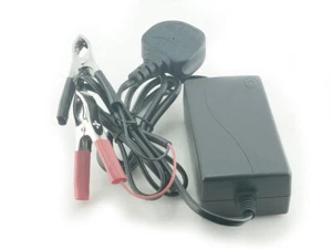 Ultramax 12V 3Ah 240V Lithium-ion (Li-ion), LiNiMnCoO2 Battery Charger - Picture 1 of 3