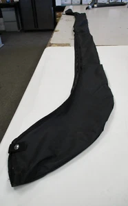 SUNCATCHER G3 V22 FC (2013-2014) AFT BIMINI BOOT BLACK 44627-14 MARINE BOAT - Picture 1 of 6