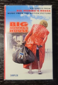 Big Momma's House cassette sampler (SEALED) - Picture 1 of 3