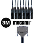 3M D-Sub Serial DB25 to XLR Male | Mogami Analog Tascam 8 Way Multicore Cable