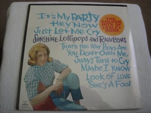 The Golden Hits of Lesley Gore VINYL LP ALBUM MERCURY RECORDS NEW SEALED RECORD - Picture 1 of 1