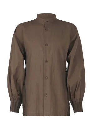 Issey Miyake - Brand New IM MEN DUO SHIRT 2024 Fall/Winter Collection - Изображение 1 из 3