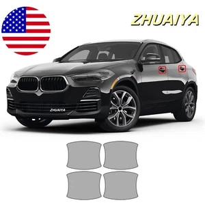 For BMW X2 18-23 Door Cups Paint Protection Film PreCut PPF - Picture 1 of 7