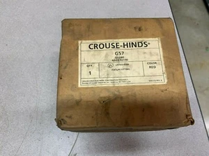 NEW IN BOX CROUSE-HINDS GLOBE G57 - Picture 1 of 2