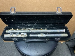 Flauto in argento JZ - 831640 - Foto 1 di 15