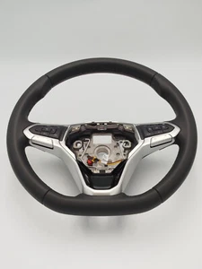 Original VW Golf 8 Multifunktionslenkrad Leder ET VDH 5H0419089 - Picture 1 of 17