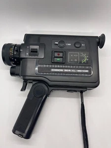 Chinon 30R XL Direct Sound Super 8 Film Movie Camera Zoom Lens JPN *PARTS ONLY* - Picture 1 of 20