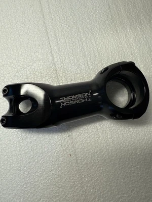 Thomson TH-SM-E138-BK Stem  10deg X 90mm X 31.8mm  11/8” clamp - Image 1 of 2