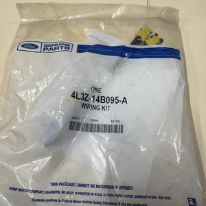 Genuine Ford Wiring Assembly 4L3Z-14B095-A - Picture 1 of 6