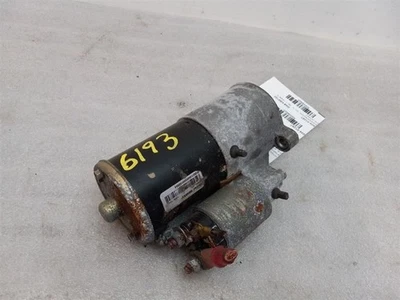 Starter Motor Thru 12/16/12 Fits 02-13 FORD E150 VAN 346923 - Imagem 1 de 4