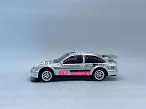 Hotwheels Factory Custom FC Super Treasure Hunt STH Ford Sierra Cosworth Un-spun - Bild 1 von 6