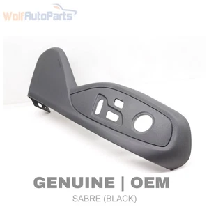 2017-2024 AUDI A5 - Front Right Outer SEAT Switch TRIM / Panel 8W0881326D - Picture 1 of 9
