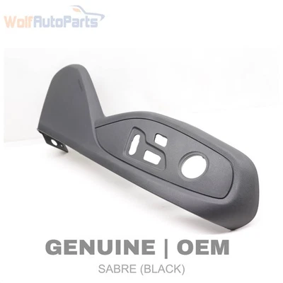 AUDI A5 2017-2024 - Interruptor de asiento exterior delantero derecho moldura/panel 8W0881326D Foto 1 de 4